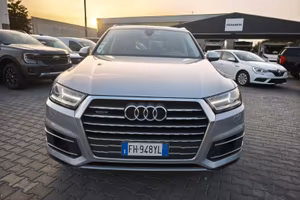 AUDI Q7 2ª serie Q7 3.0 TDI 272 CV quattro tip...