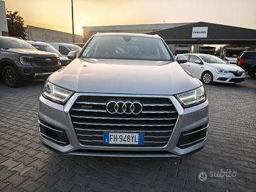 AUDI Q7 2ª serie Q7 3.0 TDI 272 CV quattro tip...