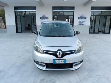 Scénic XMod 1.5 dCi Limited "UNIPRO"