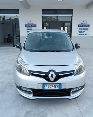 Scénic XMod 1.5 dCi Limited "UNIPRO"