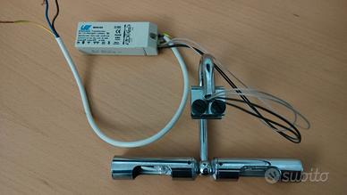 Lampada Plafoniera per specchio