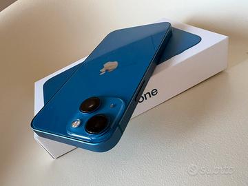 iPhone 13 mini Blue  256GB