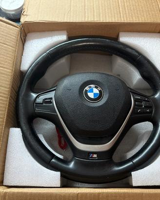 Volante M SPORT bmw serie f20 serie 1