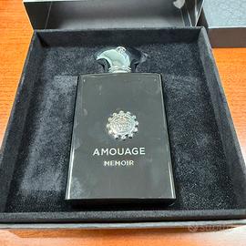 Amouage memoir uomo