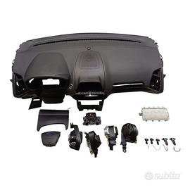 KIT AIRBAG COMPLETO FORD EcoSport Serie M1JU (12>)