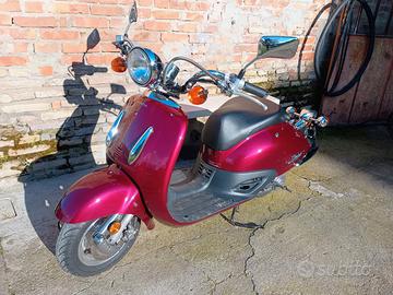 Honda Shadow 50 - 2016