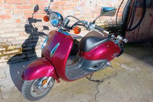 Honda Shadow 50 - 2016