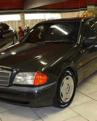MERCEDES-BENZ C 180 cat Esprit