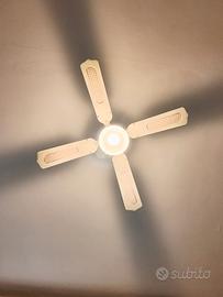 Ventilatore a soffitto