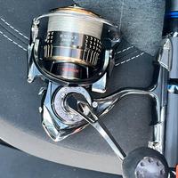 Mulinello daiwa exist 2506PE-H