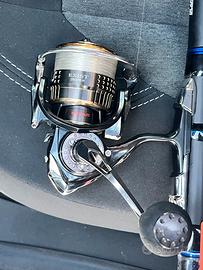 Mulinello daiwa exist 2506PE-H