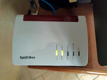 Fritz Box 7590