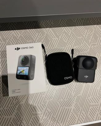Dji osmo 360