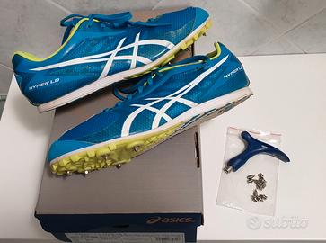 Scarpe per atletica