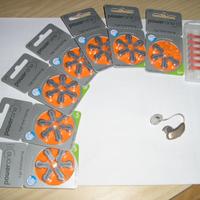 Apparecchio acustico ReSound completo 46 batterie