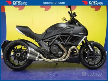 DUCATI Diavel 1200 Garantita e Finanziabile