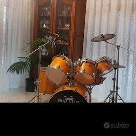 batteria ROADSTER  professionale 