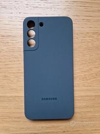 Cover in silicone per Samsung S22+