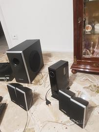 surround Wifi, lettore dvd Samsung 