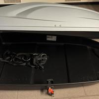 BOX G3 ALL TIME 320 240lt + BARRE TETTO