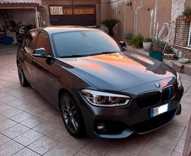 BMW serie 1 118d Msport 5porte