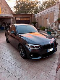 BMW serie 1 118d Msport 5porte