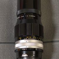 Nikkor 200 f 4 manuale