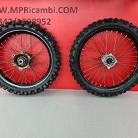 CERCHI CERCHIO KAWASAKI KX 250 1999 2002 KX250 200