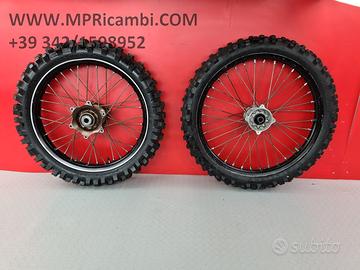 CERCHI CERCHIO KAWASAKI KX 250 1999 2002 KX250 200
