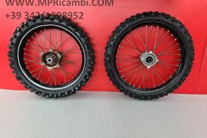 CERCHI CERCHIO KAWASAKI KX 250 1999 2002 KX250 200