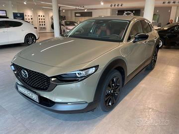 Mazda CX-30 2.5 ibrida/benzina 140cv. Nagisa ,PRON