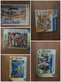 Puzzle & Giochi 