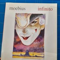Moebius Infinito "Le mie collezioni personali"