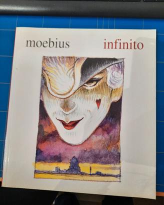 Moebius Infinito "Le mie collezioni personali"