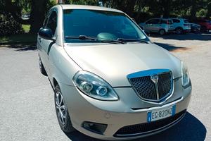 LANCIA YPSILON  EURO 5 anno  2011
