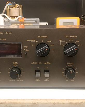 Amplificatore Technics mod. SU-V2