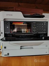 Stampante Epson Workforce pro WF-C5790
