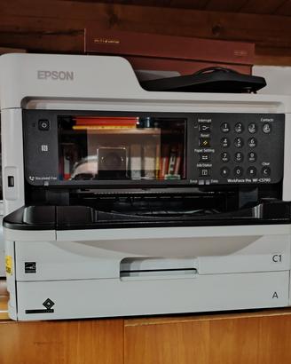 Stampante Epson Workforce pro WF-C5790