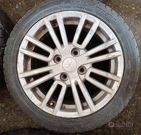 GOMME ESTIVE E CERCHI IN LEGA  205/45 R16