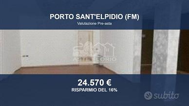 Immobile in asta di 98 m² a Porto Sant'Elpidio