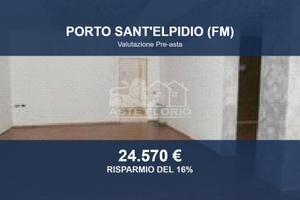 Immobile in asta di 98 m² a Porto Sant'Elpidio