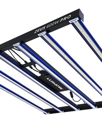 Lumatek - Led ZEUS 2.6 - 600W lampada led