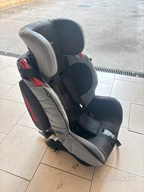 Seggiolino auto Foppapedretti Isofix 9-36 completo