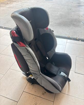 Seggiolino auto Foppapedretti Isofix 9-36 completo