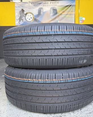 2 Gomme Continental 235/50R19 99W Estivi90%residui
