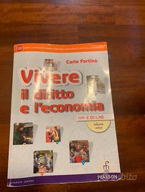 VIVERE IL DIRITTO E L'ECONOMIA