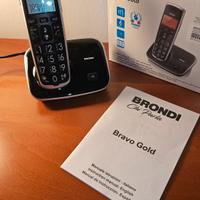 Cordless Brondi Bravo Gold