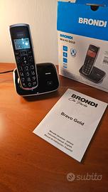 Cordless Brondi Bravo Gold