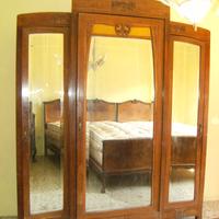 Camera da letto primi 900 (senza letto)