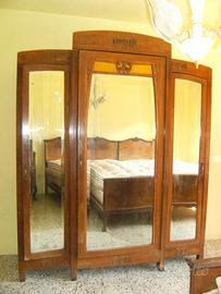 Camera da letto primi 900 (senza letto)